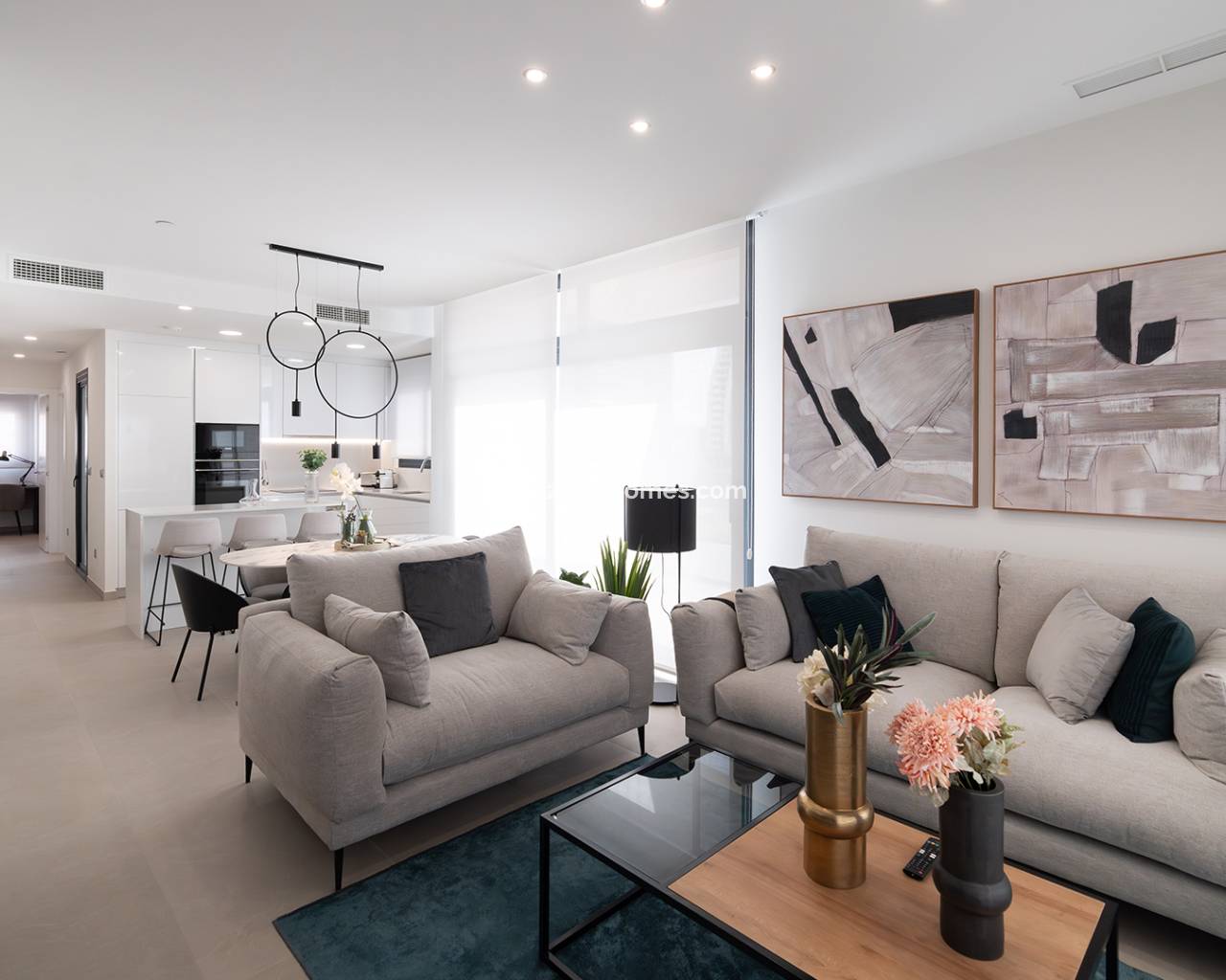 Íbúð - New Build - Benidorm - Spain