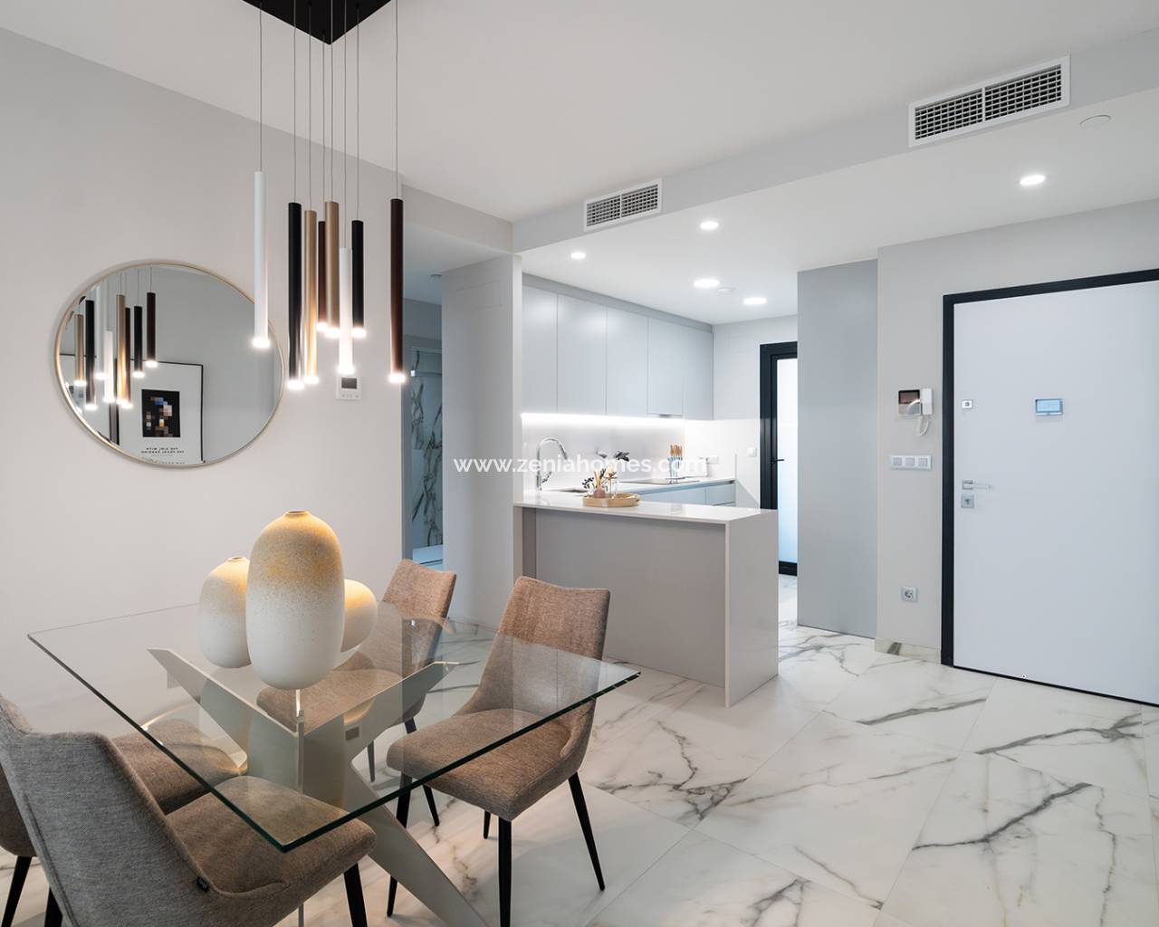 Íbúð - New Build - Benidorm - Spain