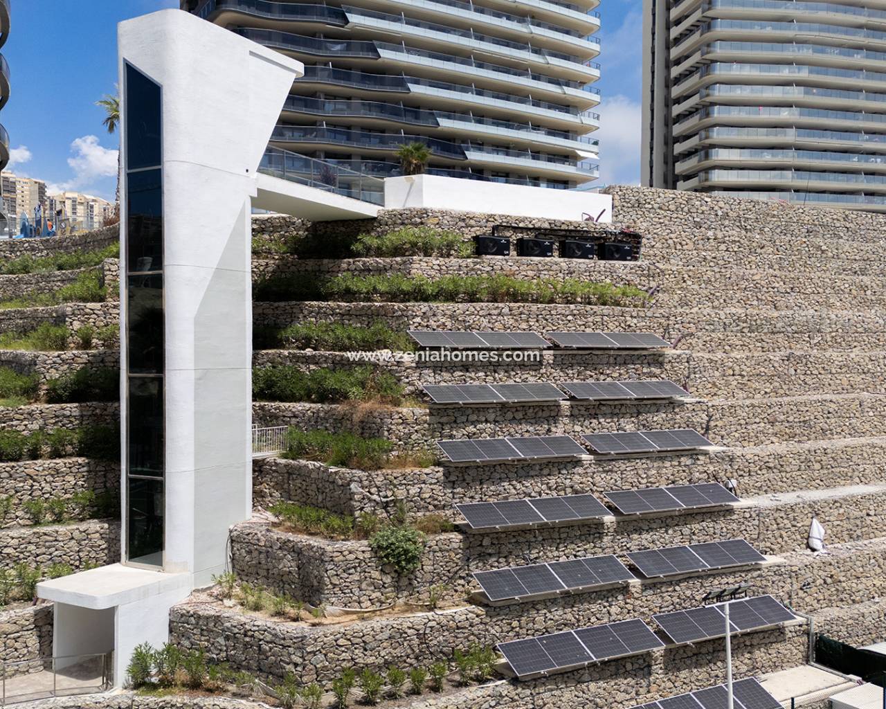 Íbúð - New Build - Benidorm - Spain