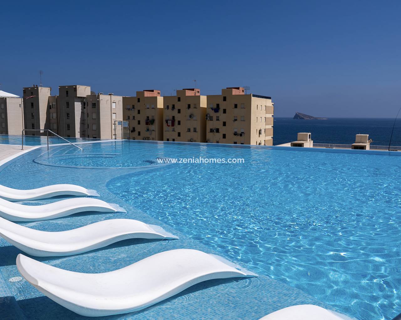 Íbúð - New Build - Benidorm - Spain