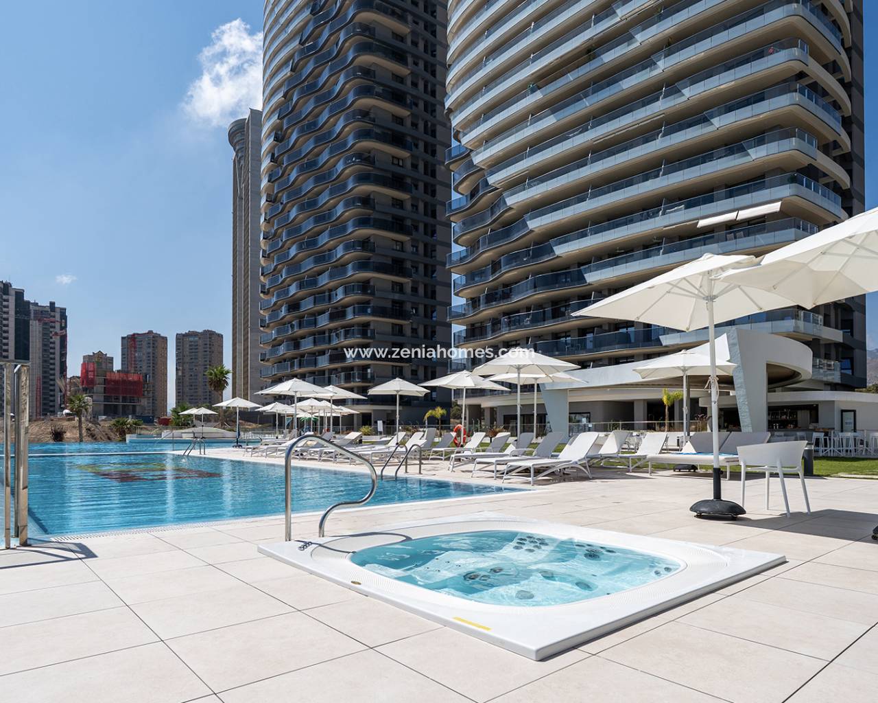 Íbúð - New Build - Benidorm - Spain