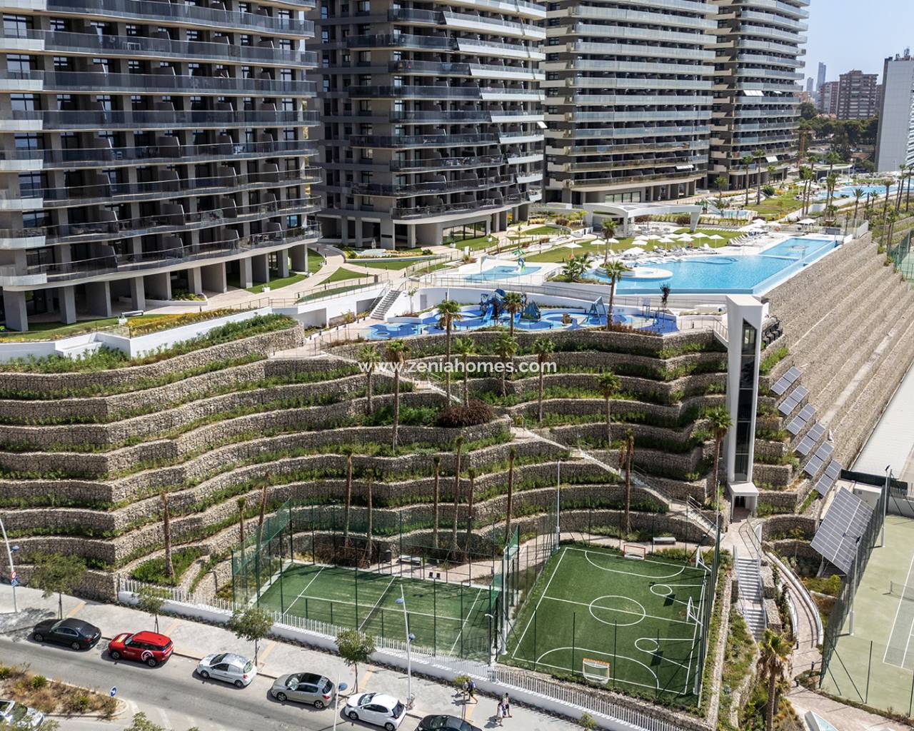 Íbúð - New Build - Benidorm - Spain