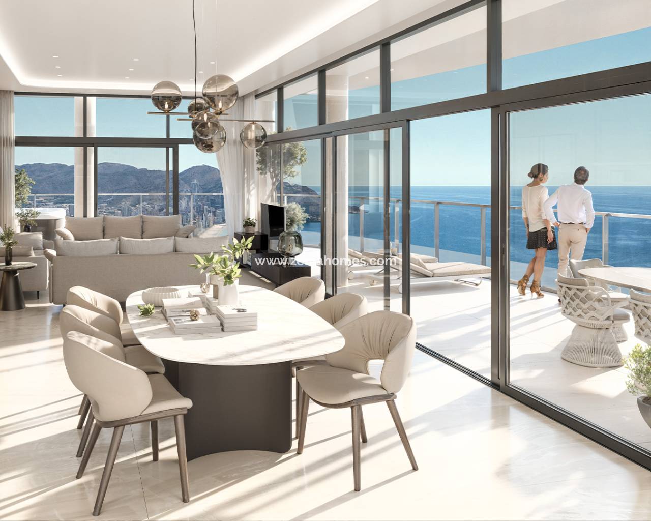 Íbúð - New Build - Benidorm - Spain