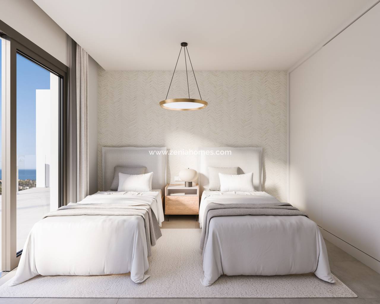 Íbúð - New Build - Estepona (Málaga) - Spain