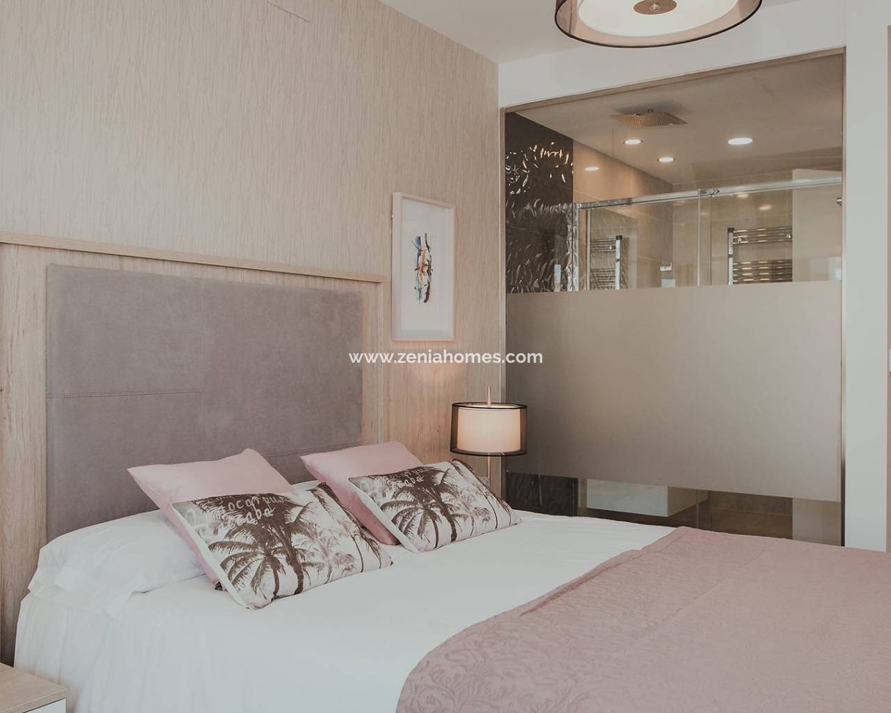 Íbúð - New Build - Estepona (Málaga) - Spain