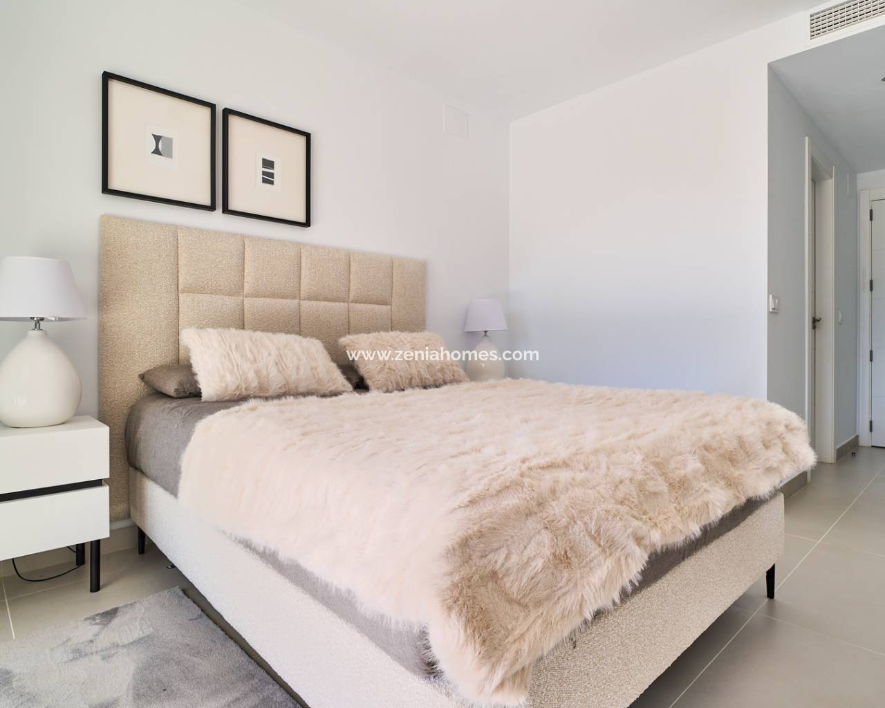 Íbúð - New Build - Estepona (Málaga) - Spain