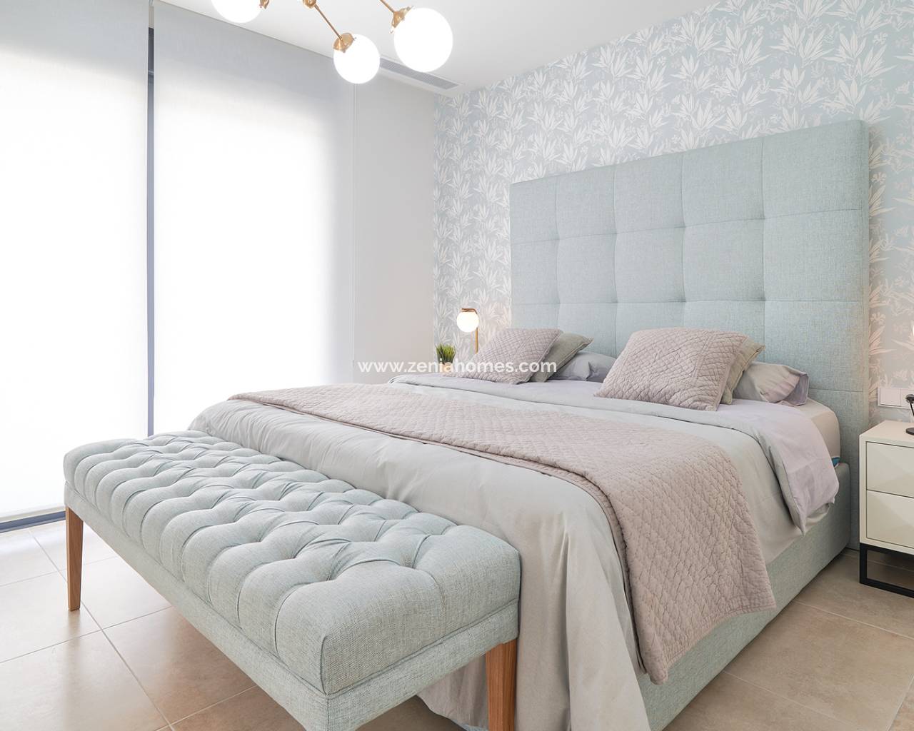 Íbúð - New Build - Estepona (Málaga) - Spain