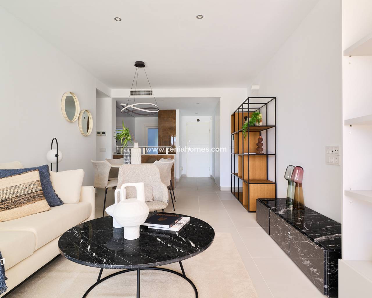 Íbúð - New Build - Estepona (Málaga) - Spain