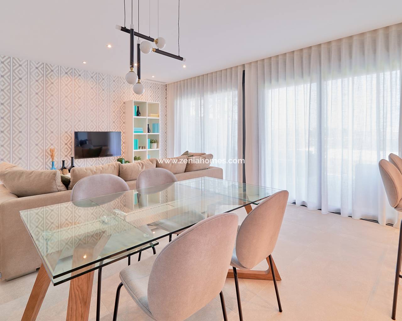 Íbúð - New Build - Estepona (Málaga) - Spain