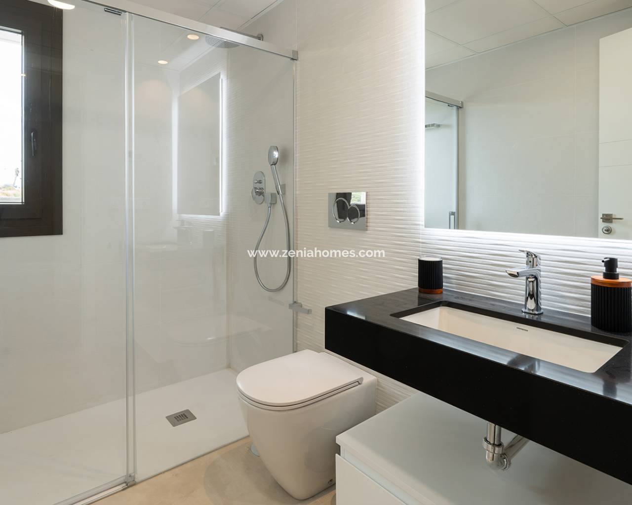 Íbúð - New Build - Estepona (Málaga) - Spain