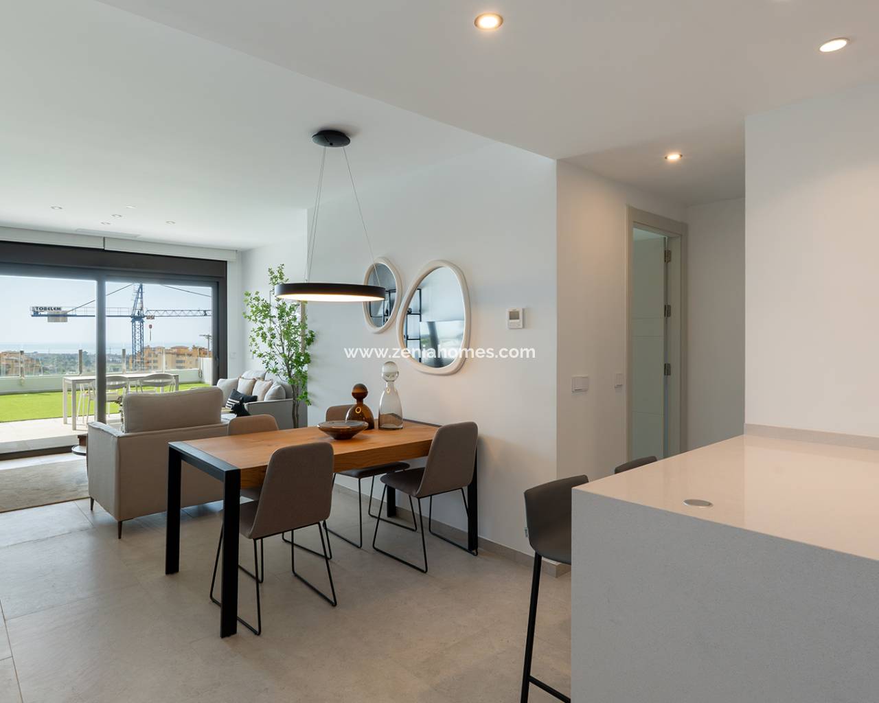 Íbúð - New Build - Estepona (Málaga) - Spain