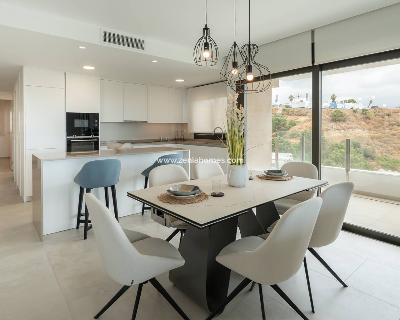 Íbúð - New Build - Estepona (Málaga) - Spain
