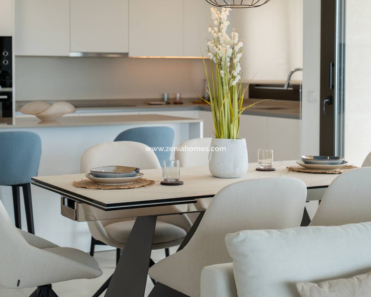Íbúð - New Build - Estepona (Málaga) - Spain