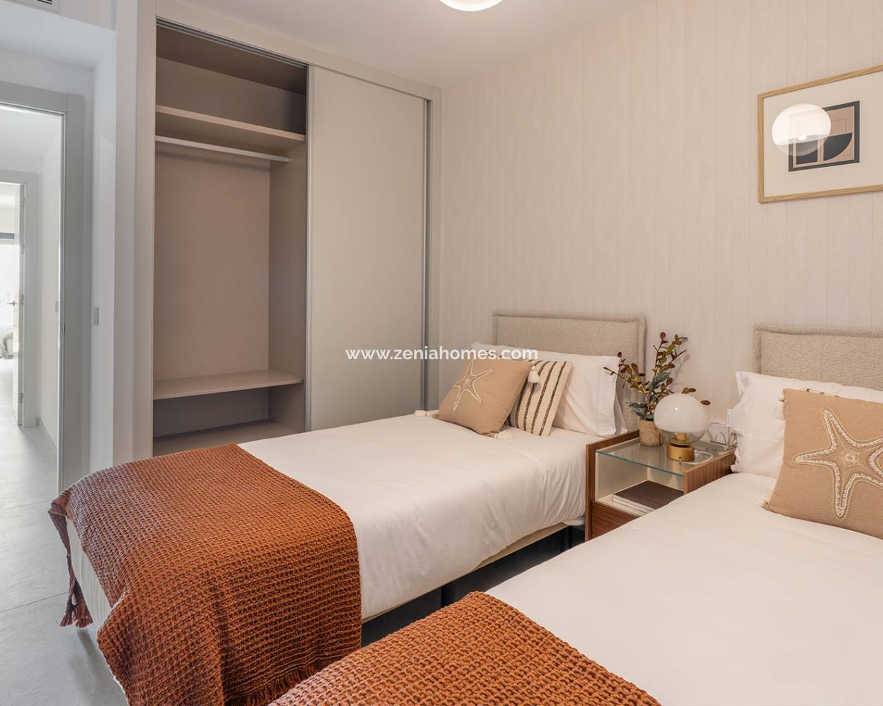 Íbúð - New Build - Estepona (Málaga) - Spain
