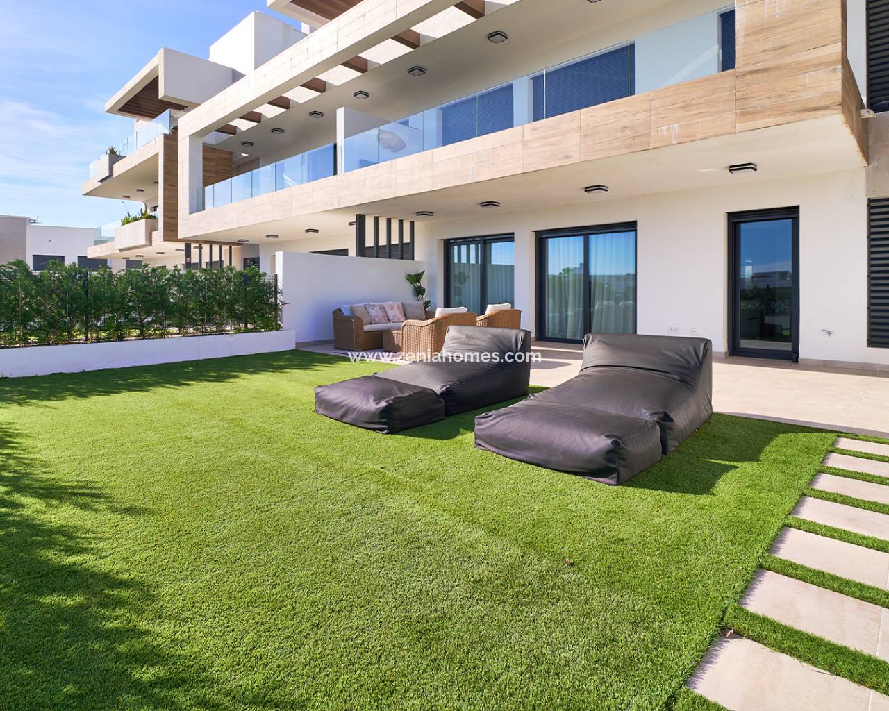 Íbúð - New Build - Estepona (Málaga) - Spain