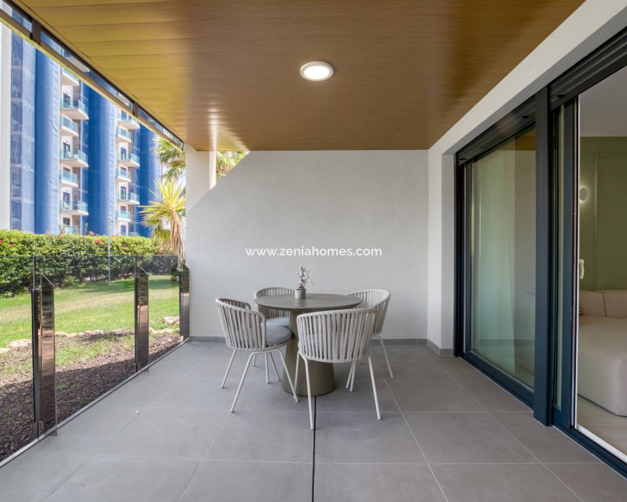 Íbúð - New Build - Orihuela Costa - Oak 173