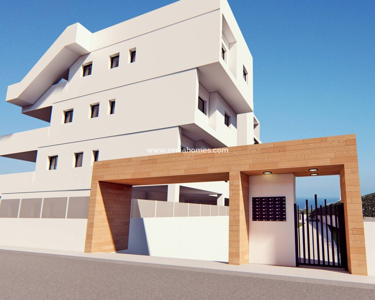 Íbúð - New Build - Orihuela Costa - Orihuela Costa