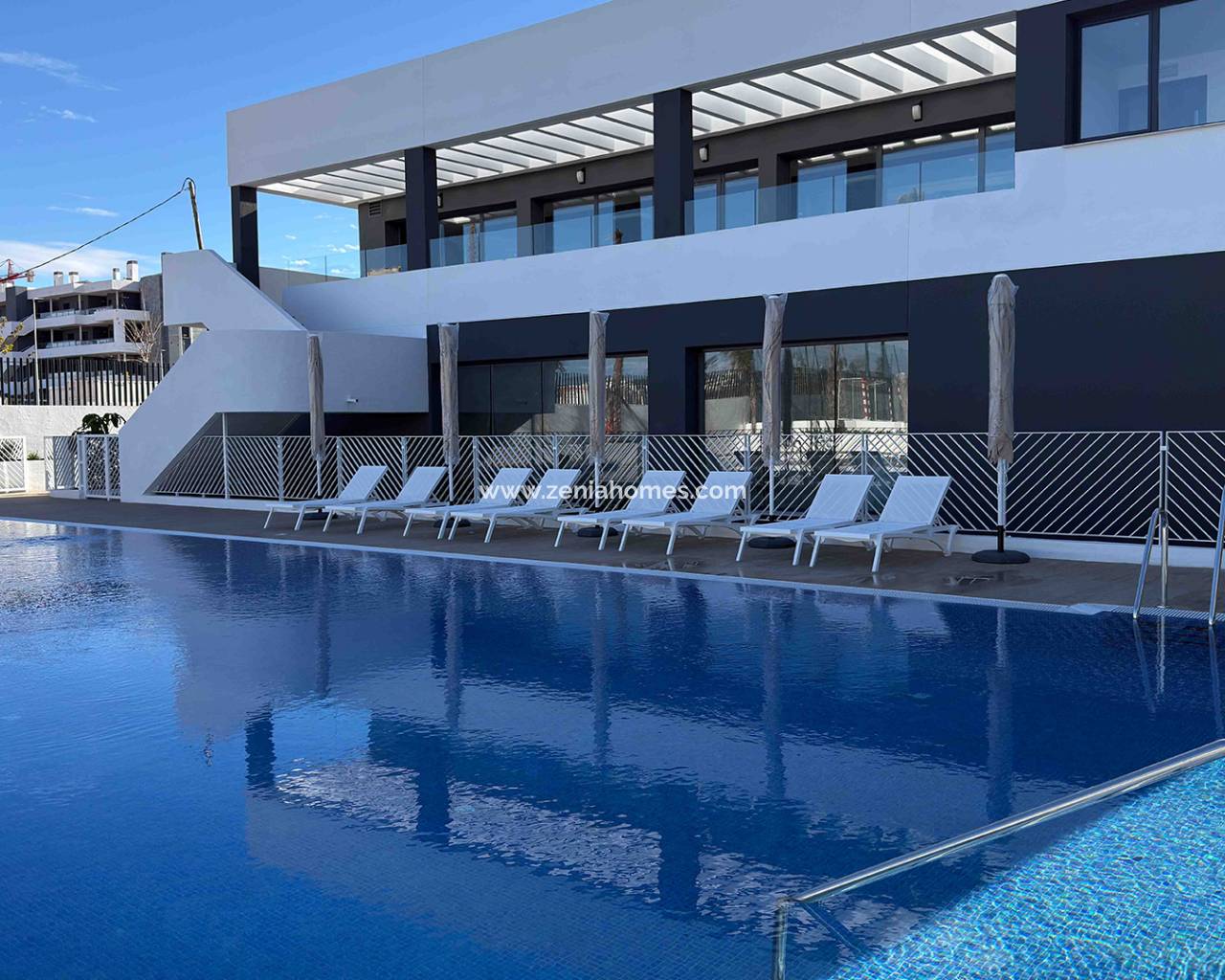 Íbúð - New Build - ﻿Torrevieja (Alicante) - Spain