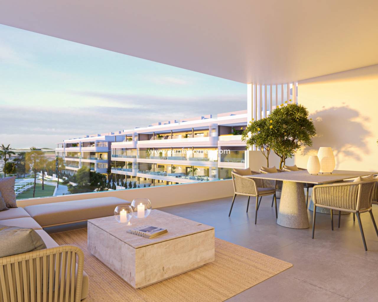 Íbúð - New Build - Torrevieja - Torrevieja