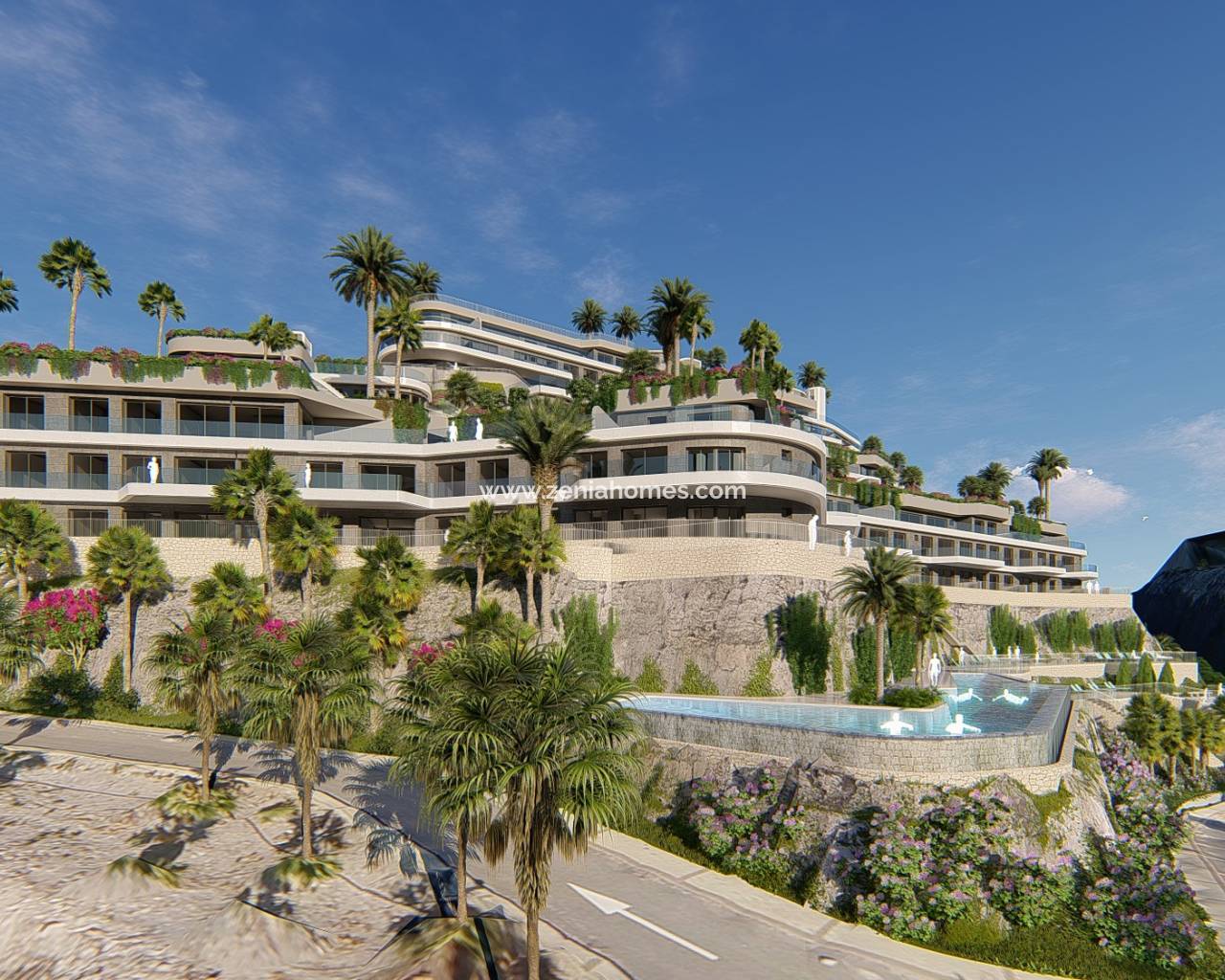 Квартира - New Build - Aguilas - Aguilas