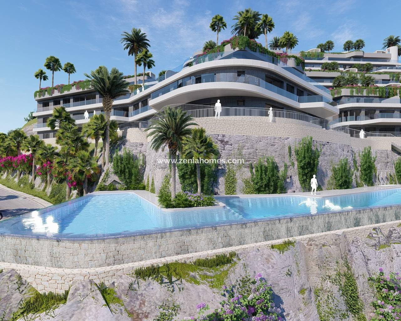 Квартира - New Build - Aguilas - Calm Views A07