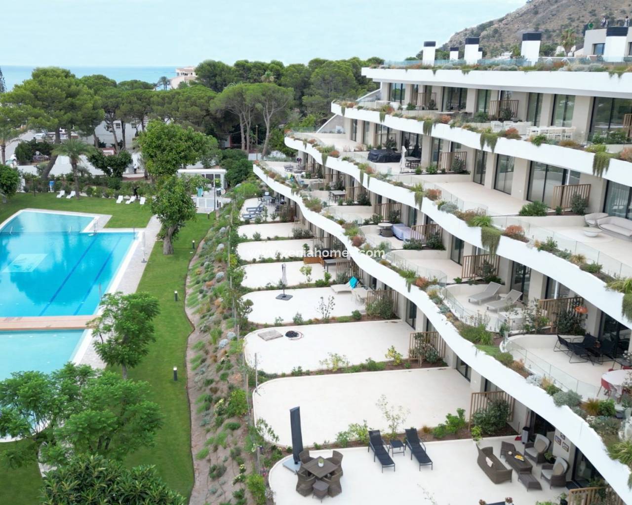 Квартира - New Build - Albir - Albir