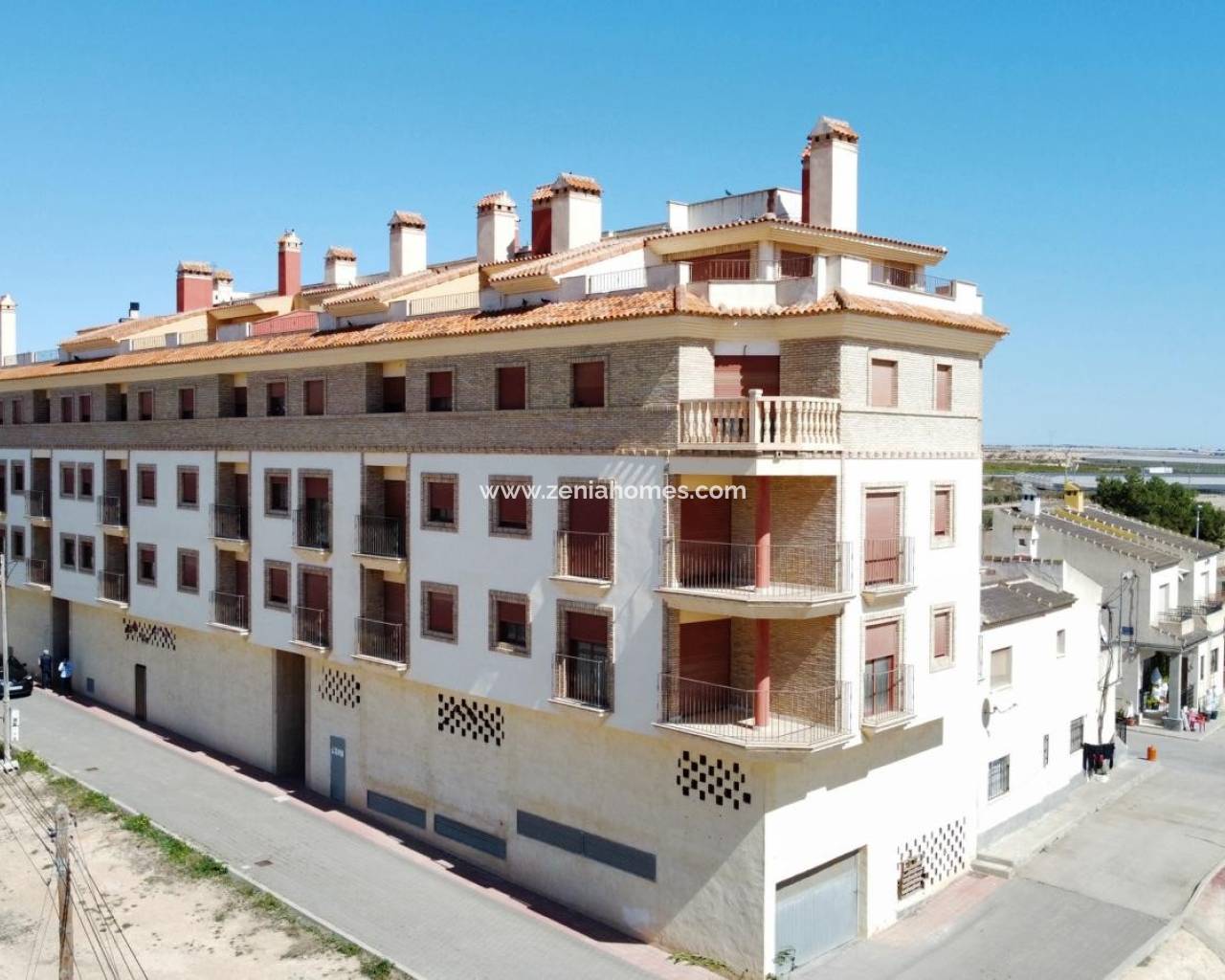 Квартира - New Build - Avileses - Avileses