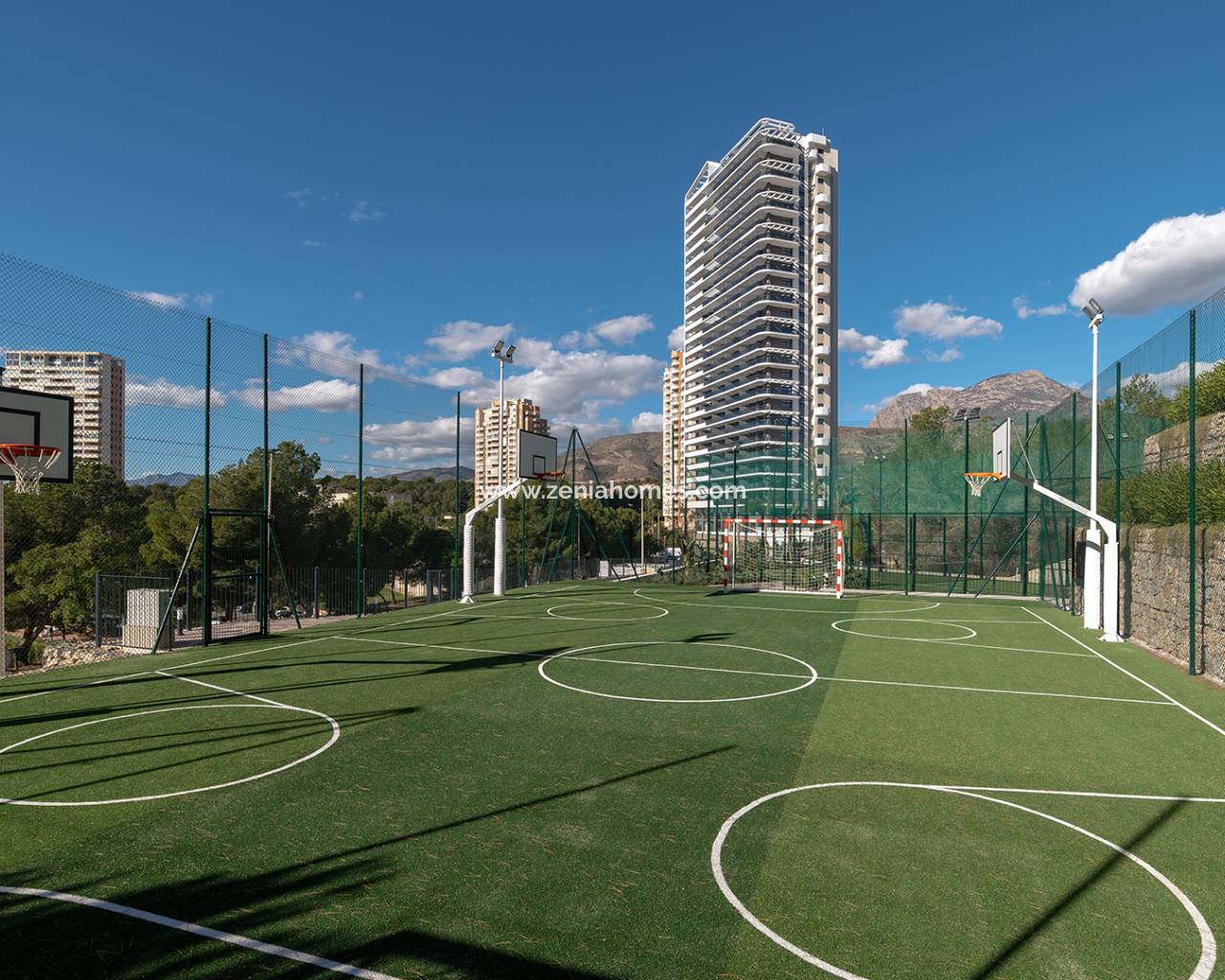 Квартира - New Build - Benidorm - Spain