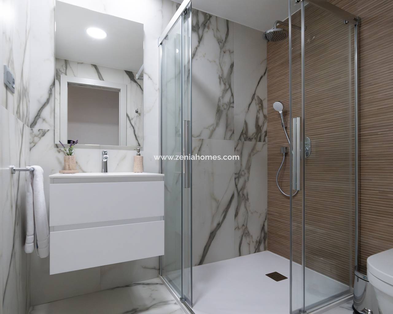 Квартира - New Build - Benidorm - Spain