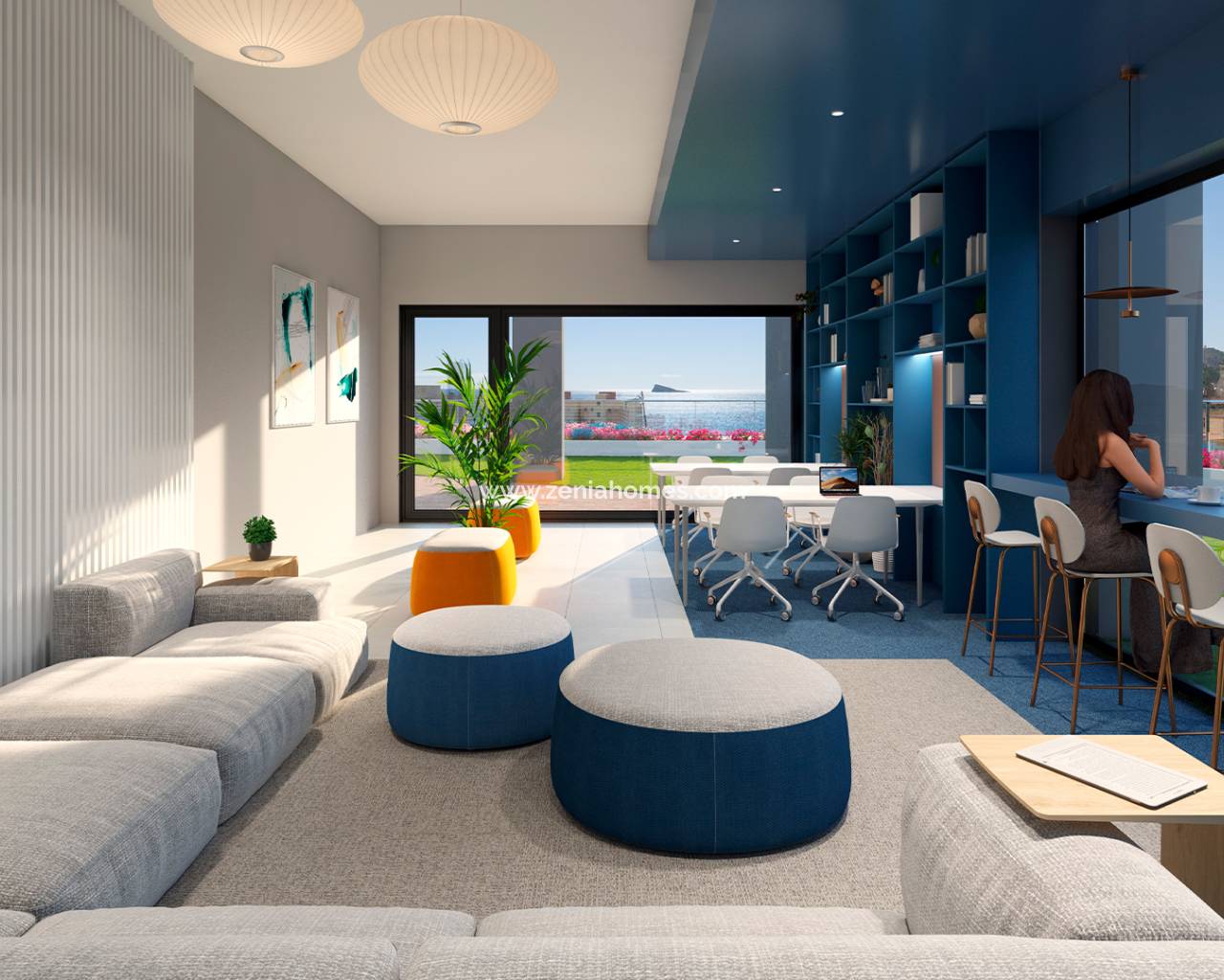 Квартира - New Build - Benidorm - Spain
