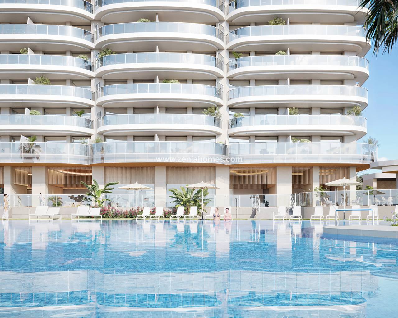 Квартира - New Build - Benidorm - Spain