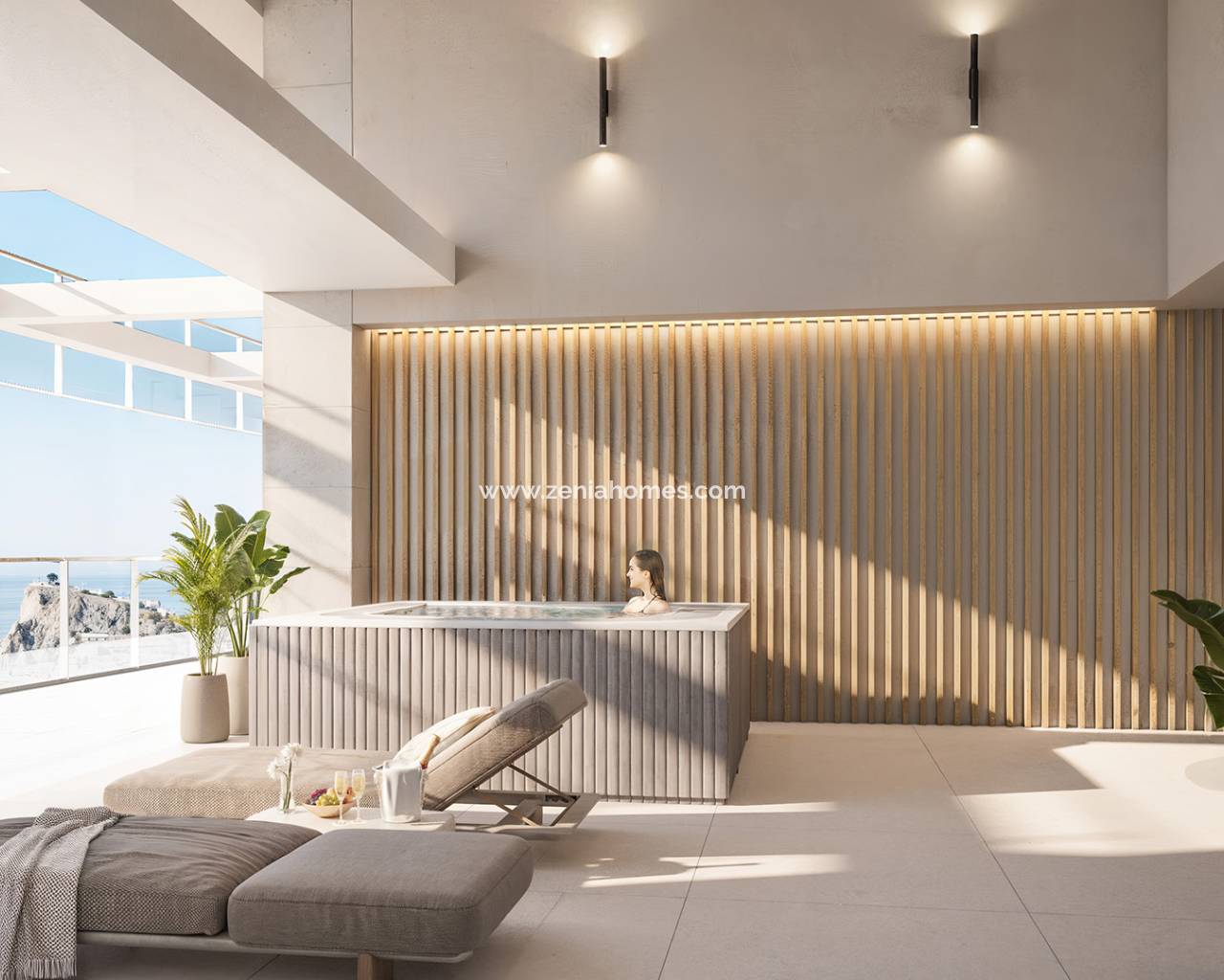 Квартира - New Build - Benidorm - Spain