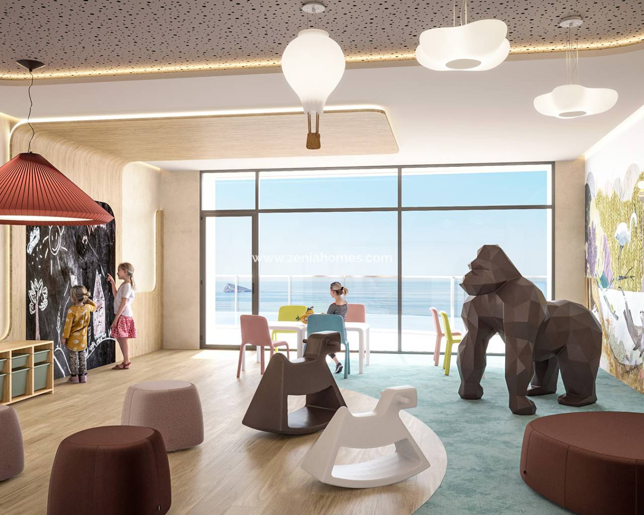 Квартира - New Build - Benidorm - Spain