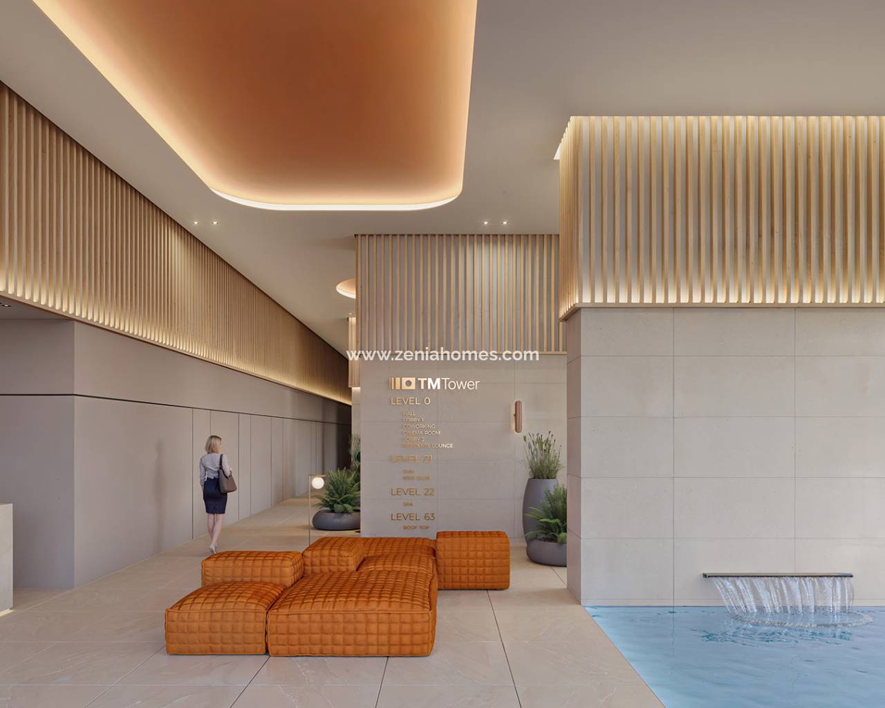 Квартира - New Build - Benidorm - Spain