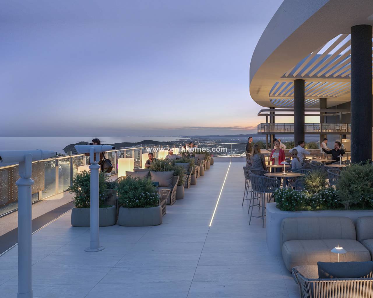 Квартира - New Build - Benidorm - Spain