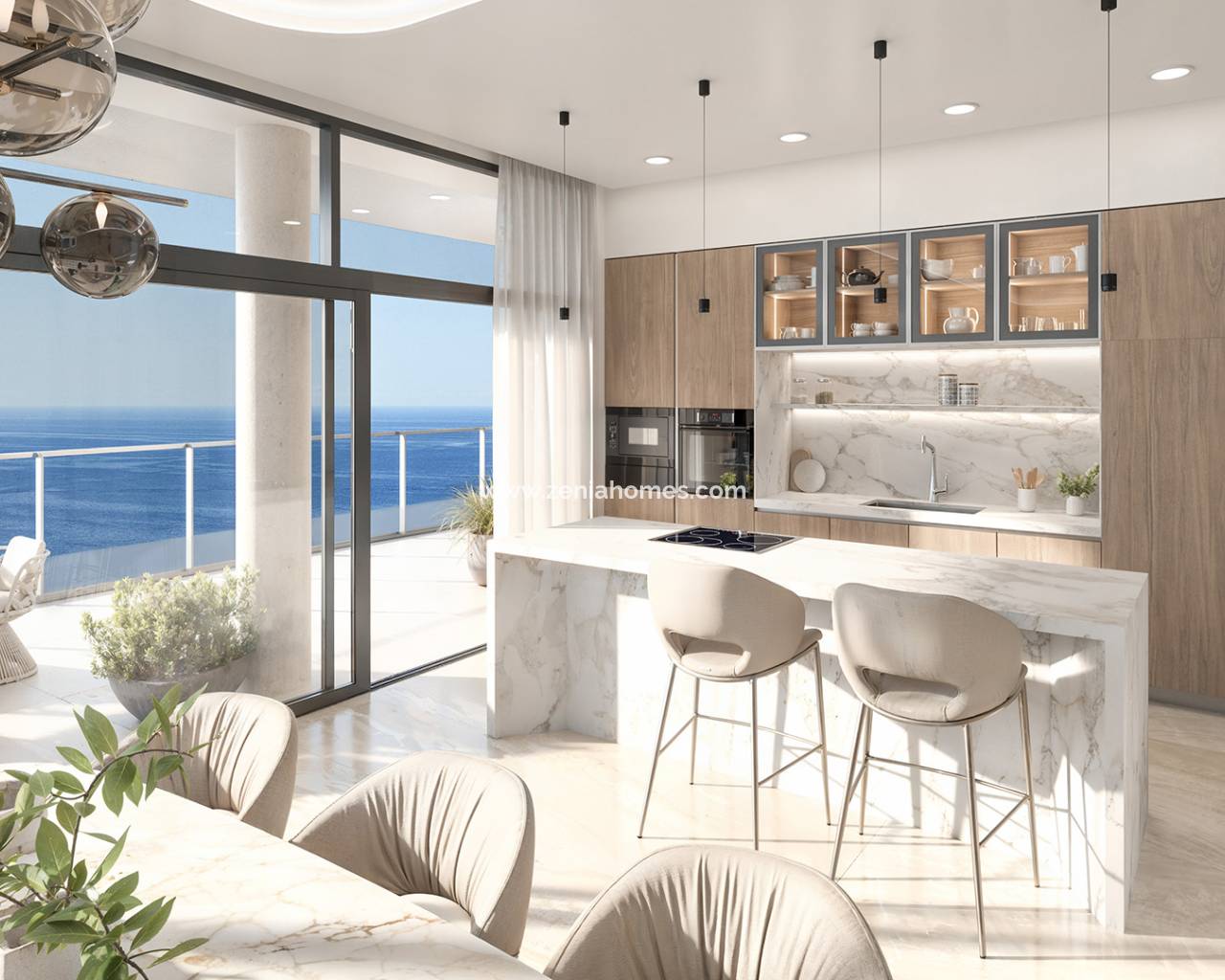 Квартира - New Build - Benidorm - Spain