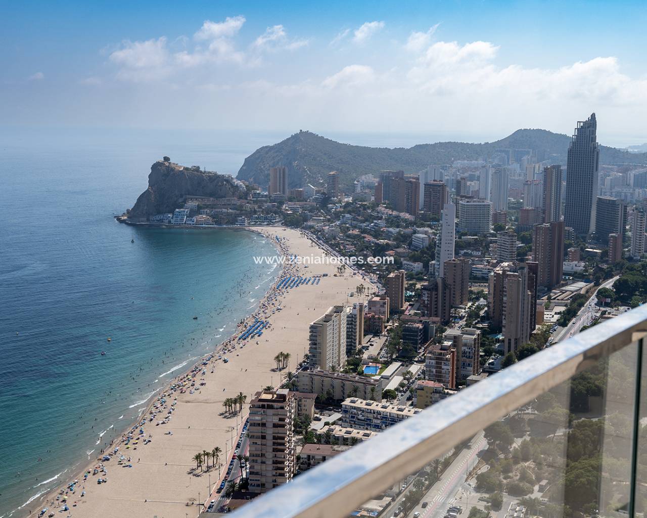 Квартира - New Build - Benidorm - Spain