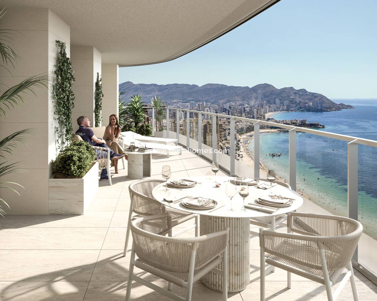 Квартира - New Build - Benidorm - Spain