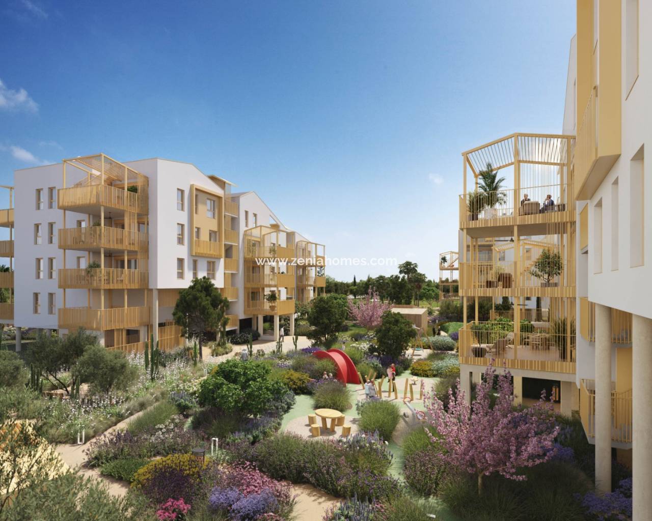 Квартира - New Build - Denia - Denia