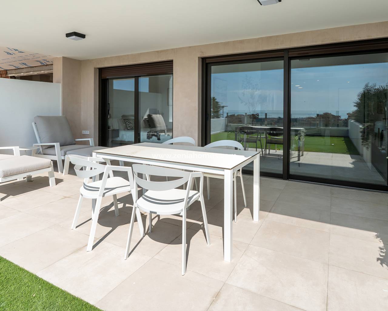 Квартира - New Build - Estepona (Málaga) - Spain