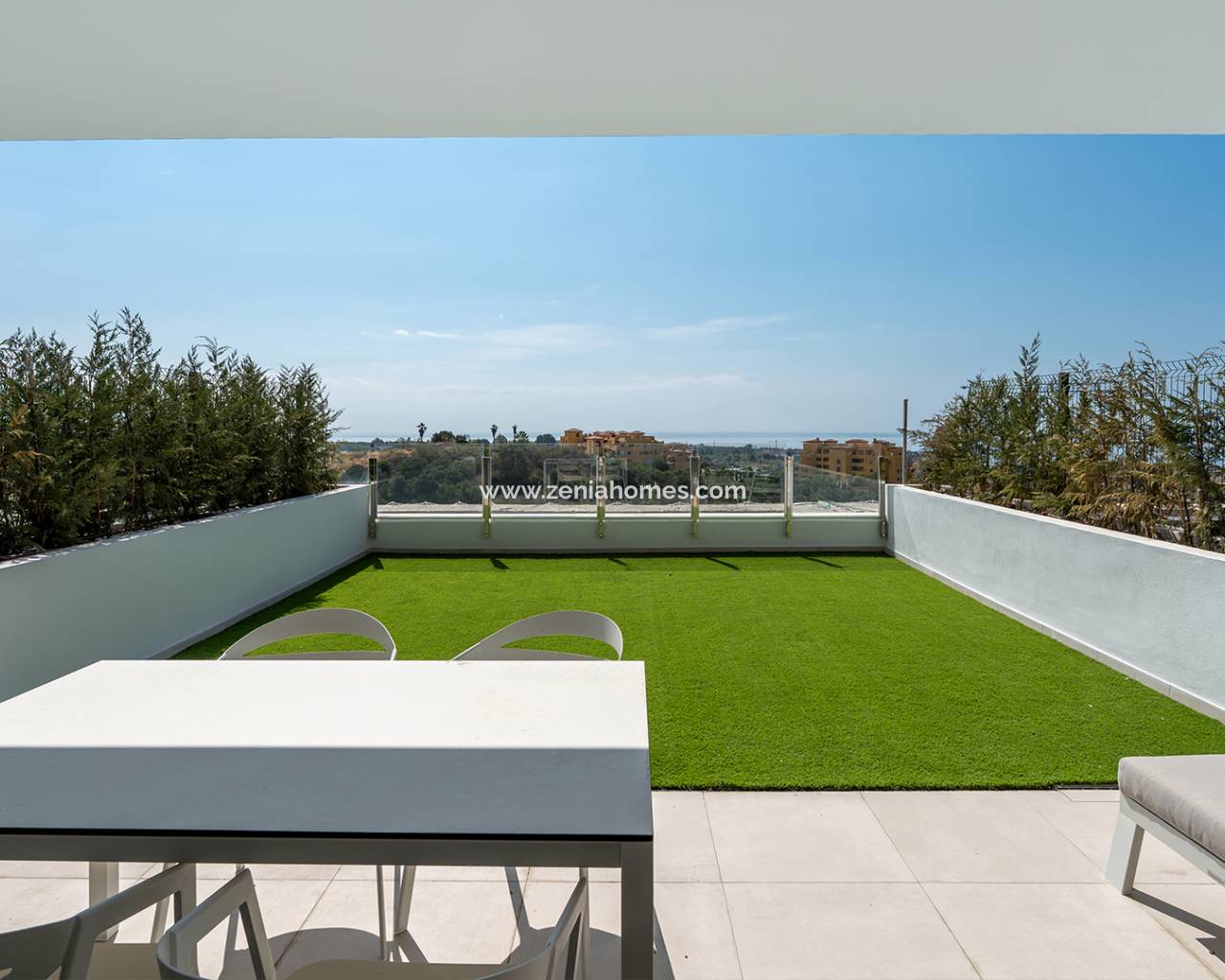 Квартира - New Build - Estepona (Málaga) - Spain