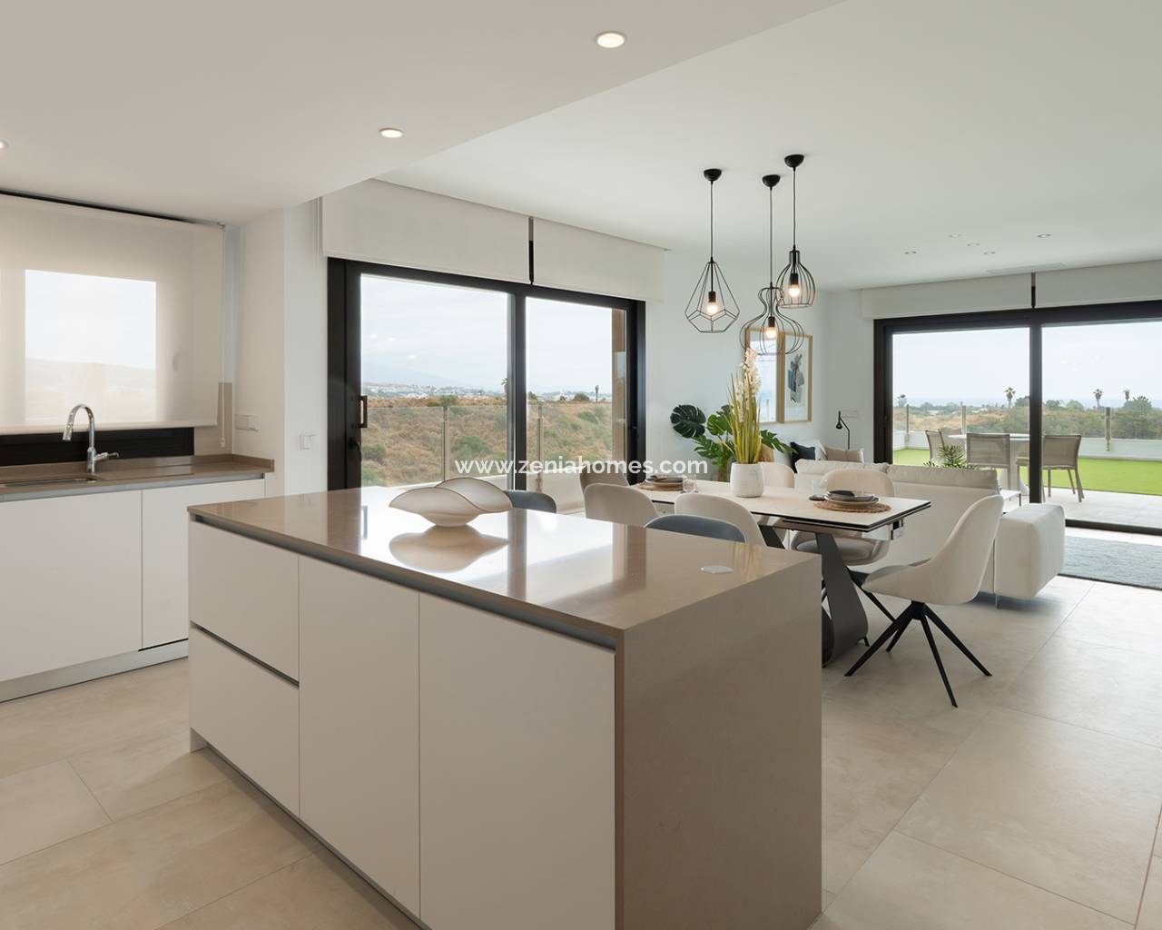 Квартира - New Build - Estepona (Málaga) - Spain