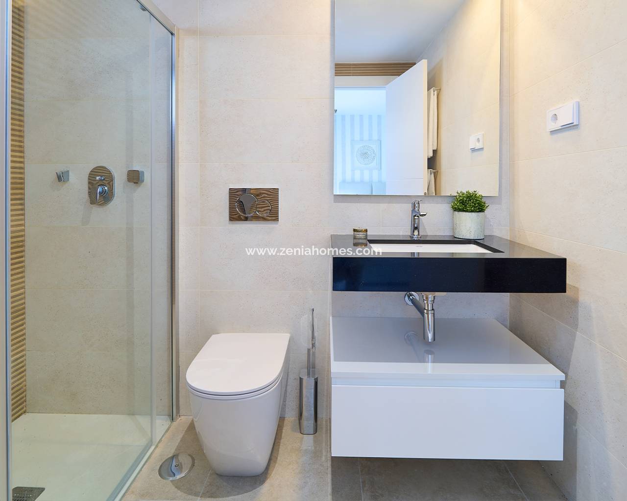 Квартира - New Build - Estepona (Málaga) - Spain