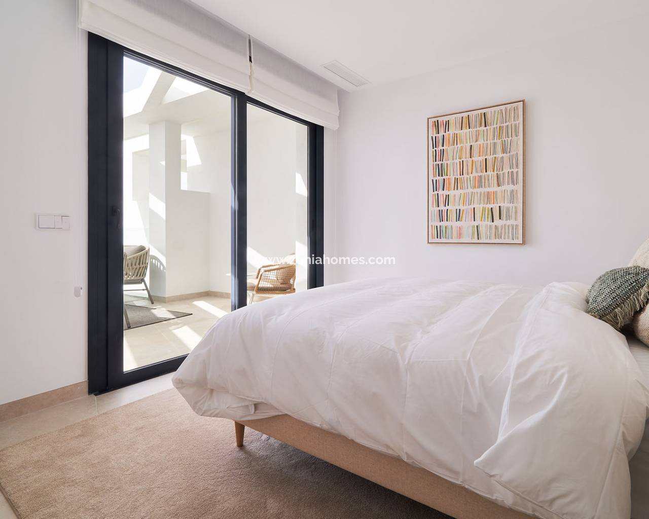 Квартира - New Build - Fuengirola - Spain