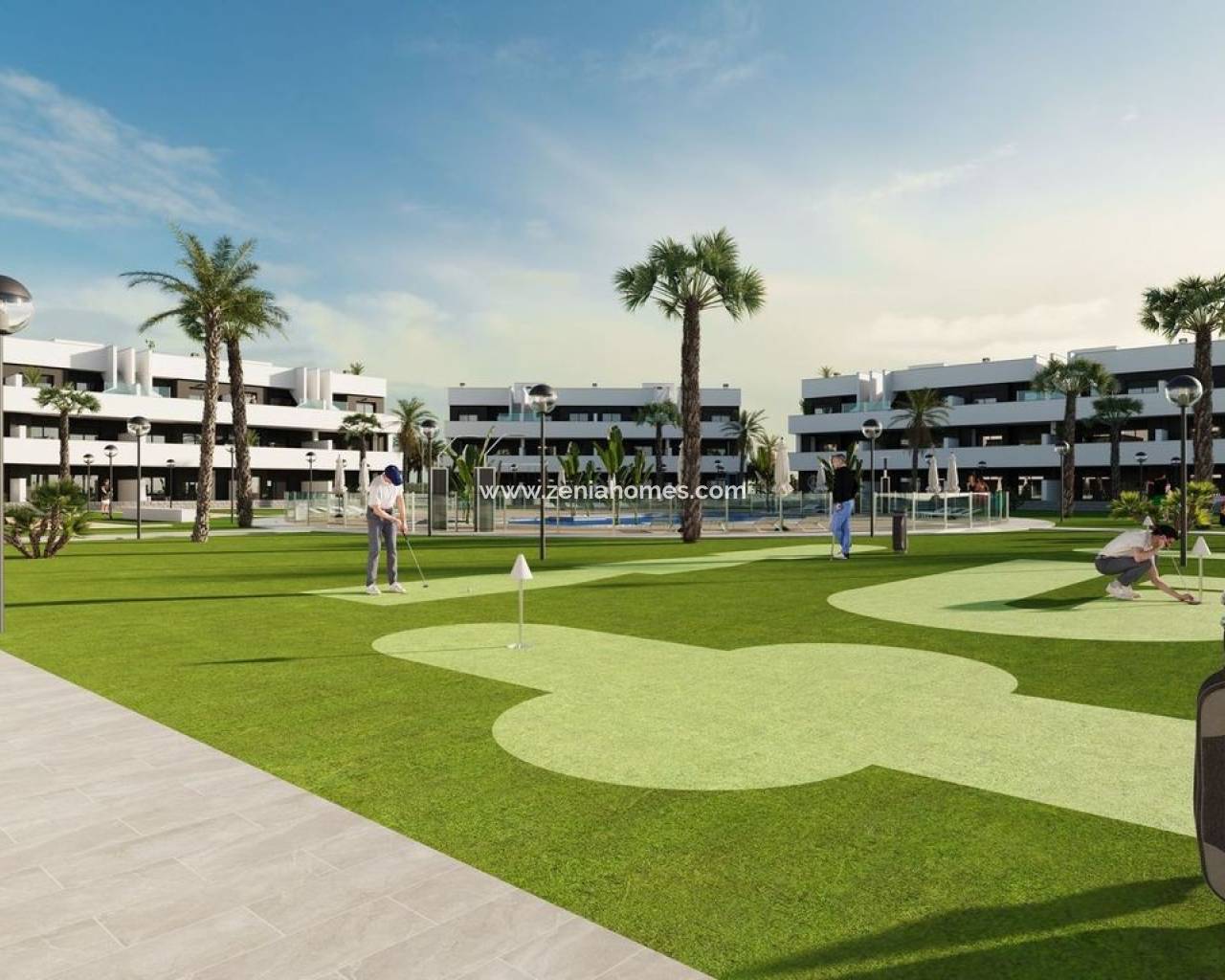 Квартира - New Build - Guardamar - Guardamar