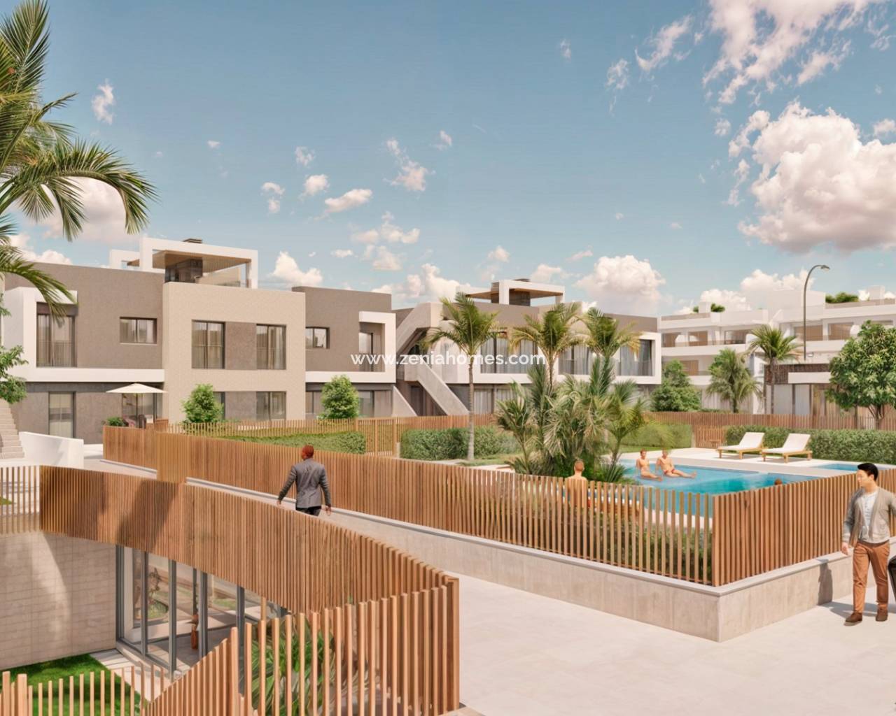 Квартира - New Build - La Torre de la Horadada - Touristic Beach 2 5