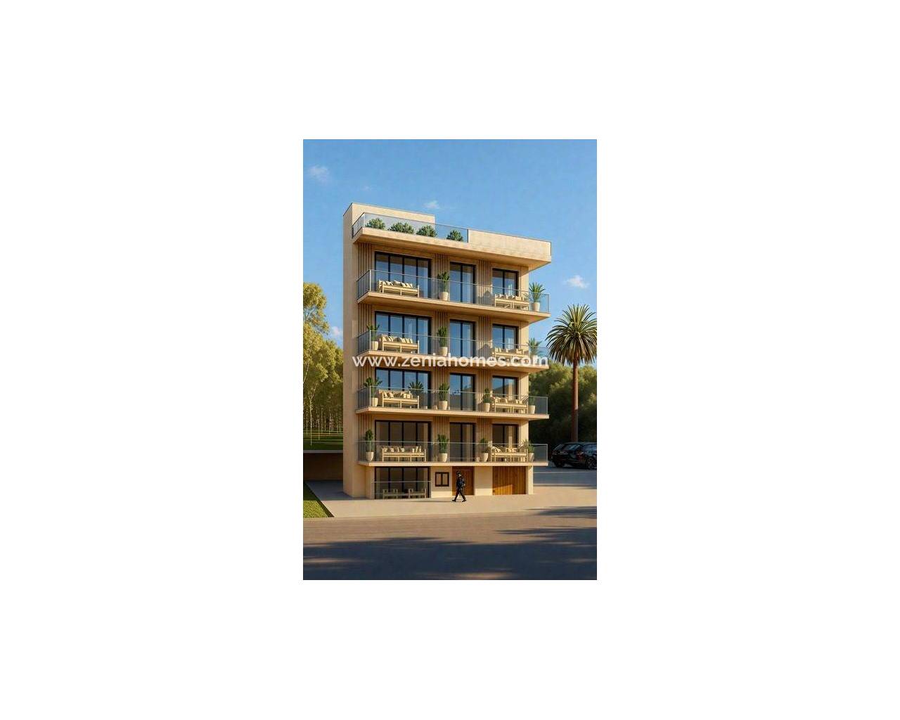 Квартира - New Build - Lo Pagan - Lo Pagan