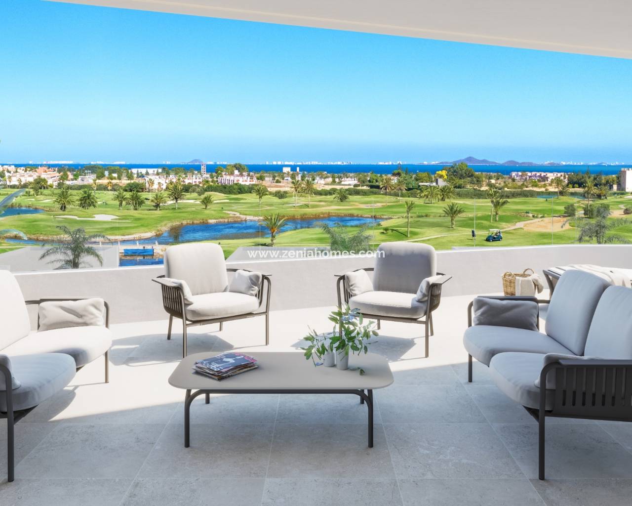 Квартира - New Build - Los Alcazares - Los Alcazares