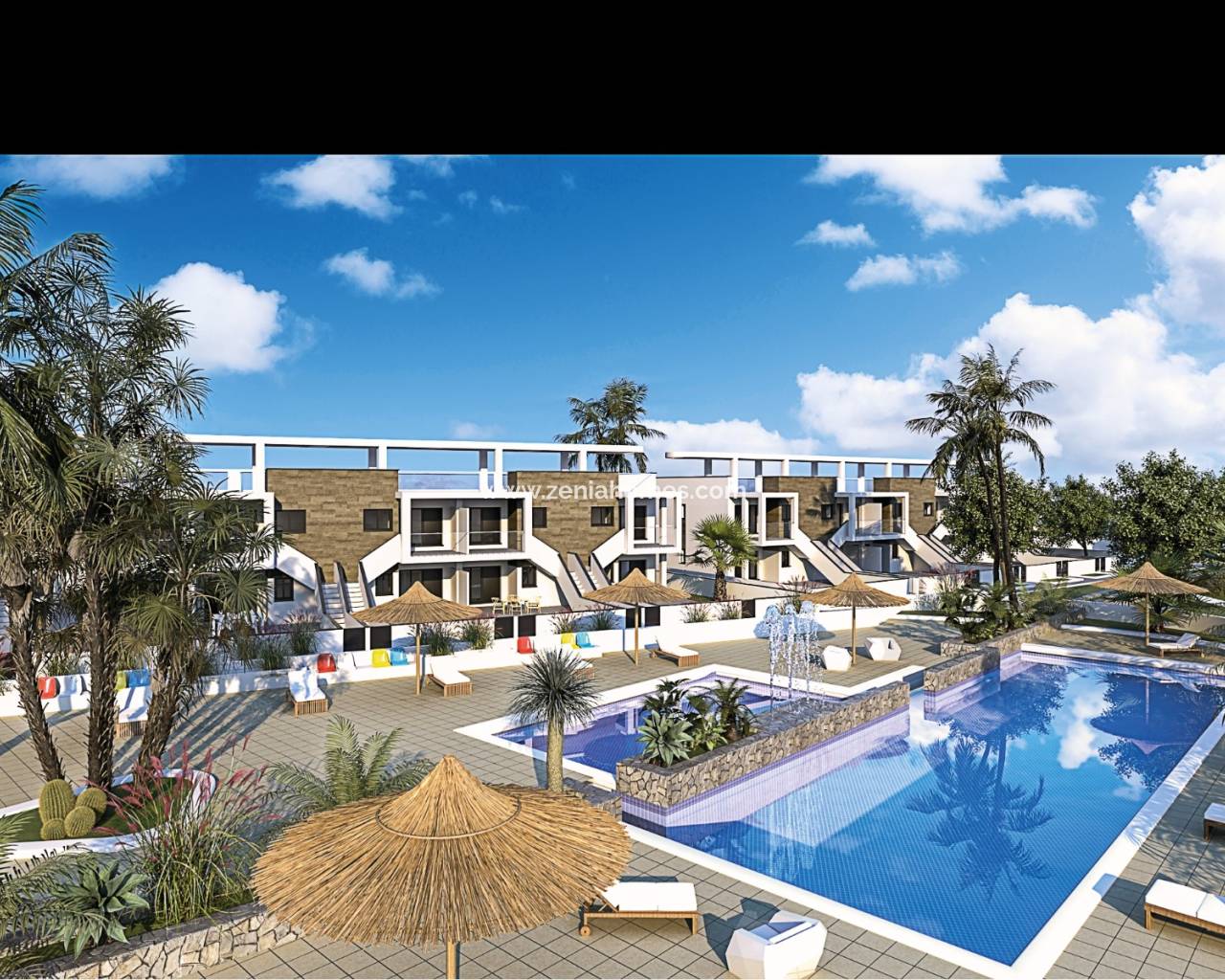 Квартира - New Build - Mil Palmeras - Mil Palmeras