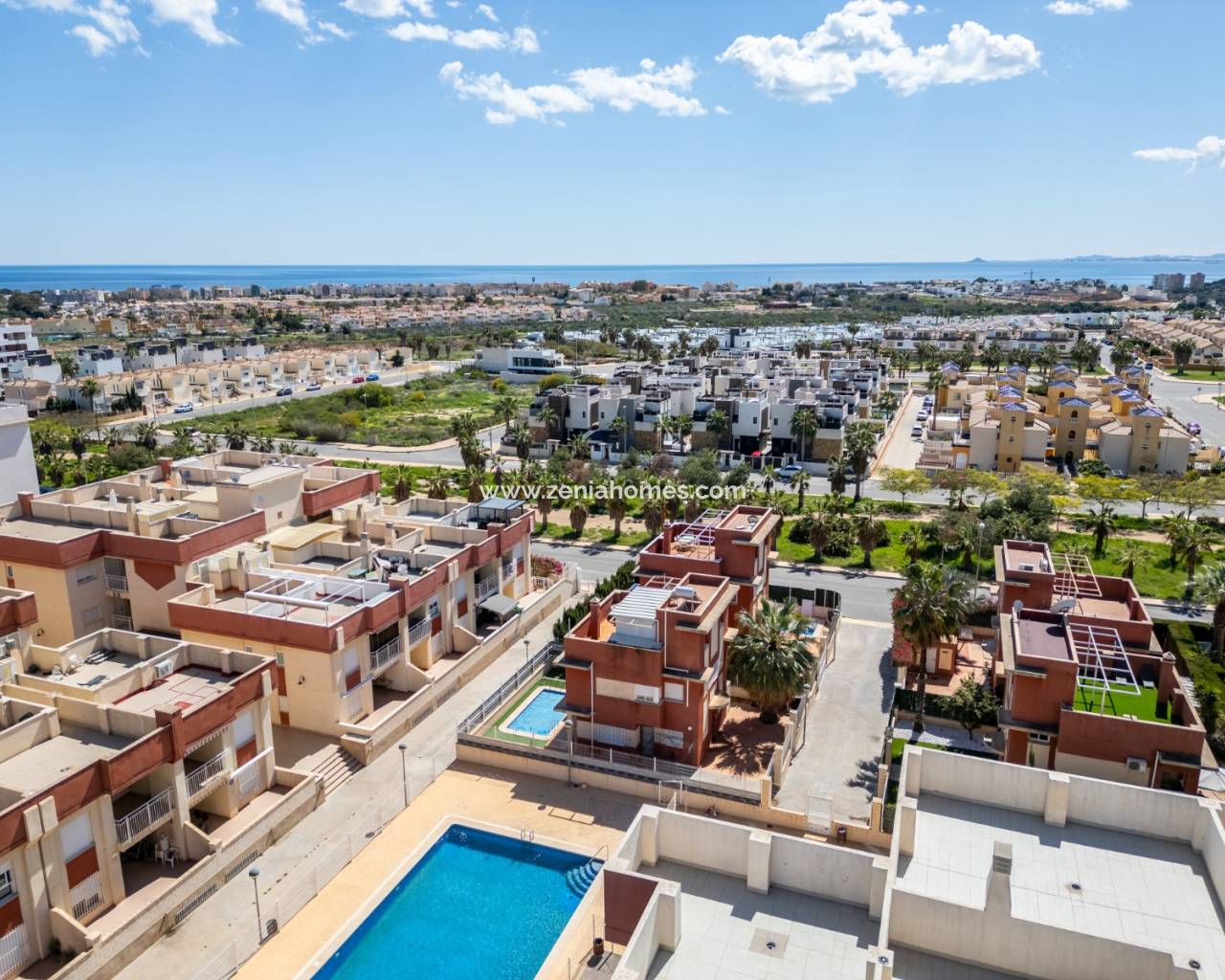 Квартира - New Build - Orihuela Costa - Lomas De Cabo Roig